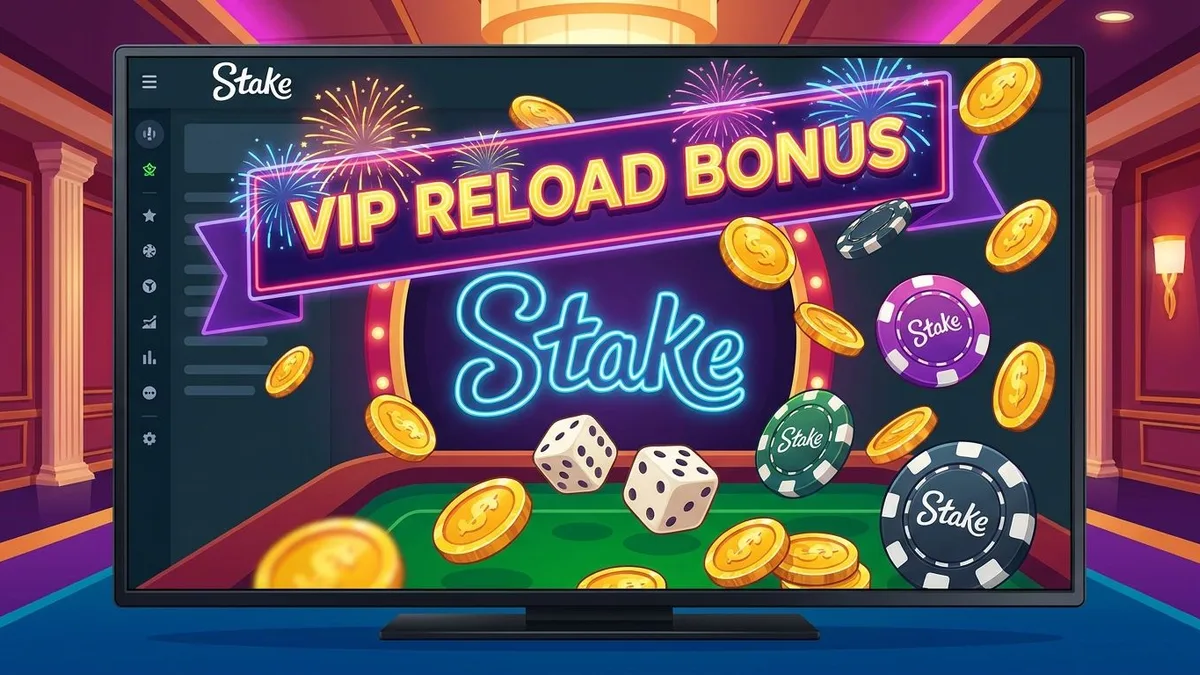 Stake bonus