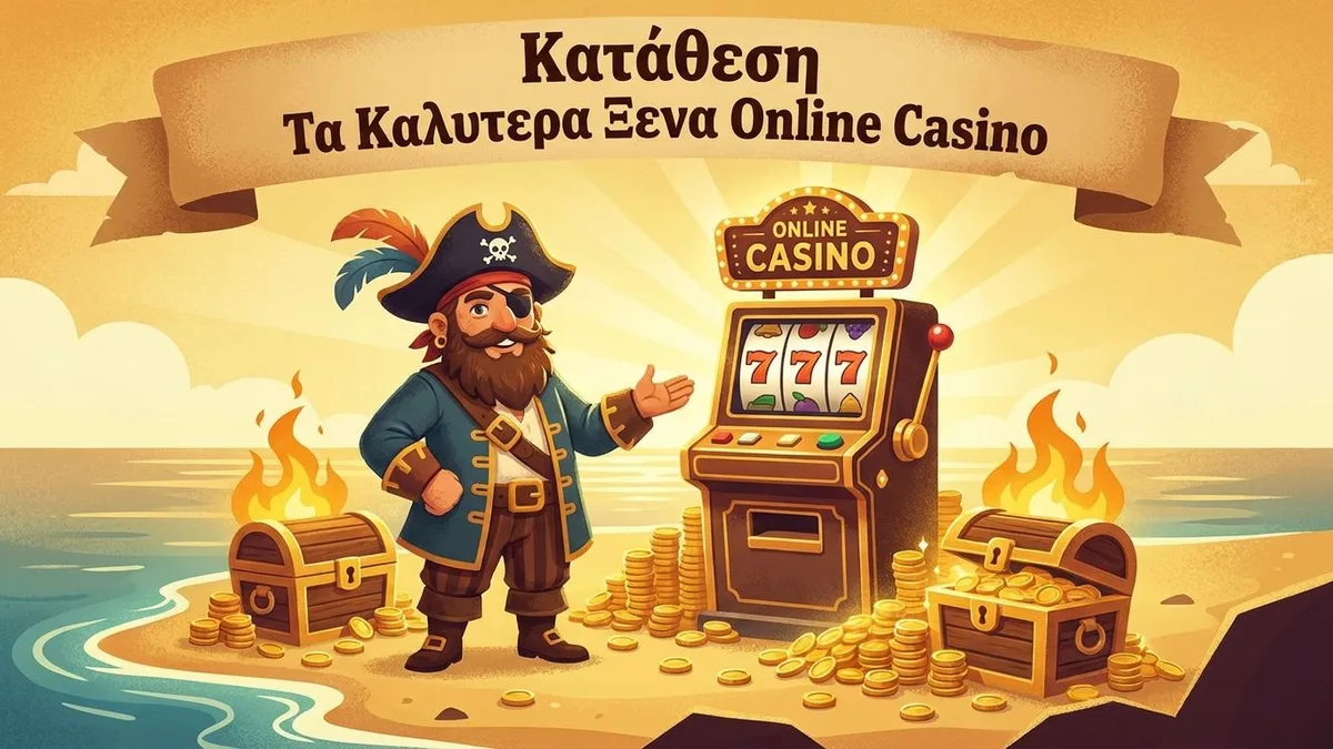 Τα Καλυτερα Ξενα Online Casino slot game